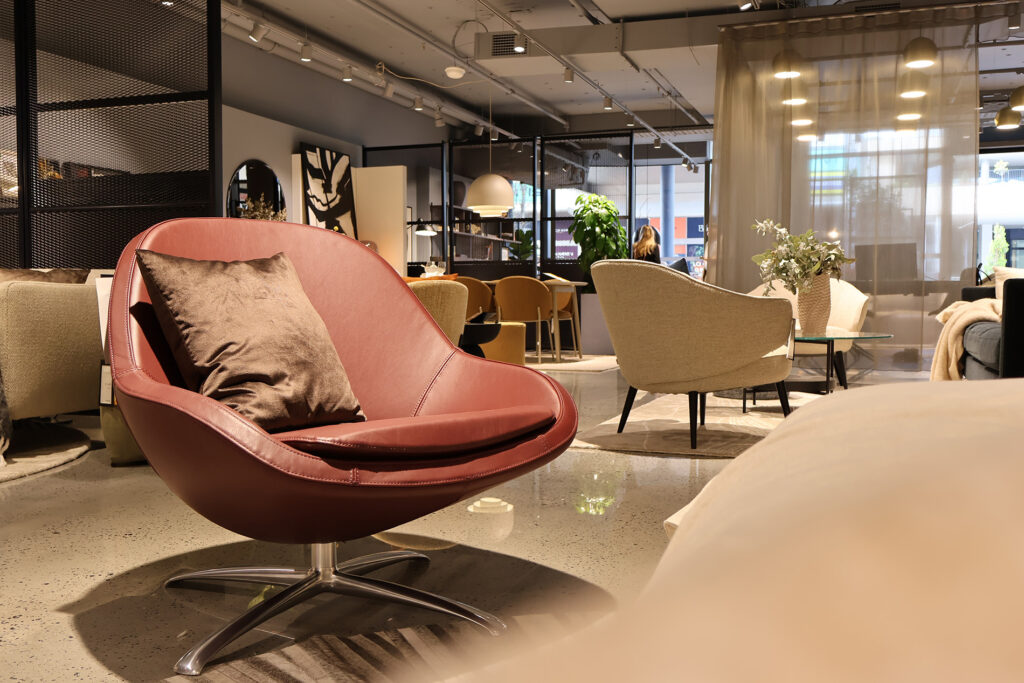 boconcept chadstone studio furniture melbourne