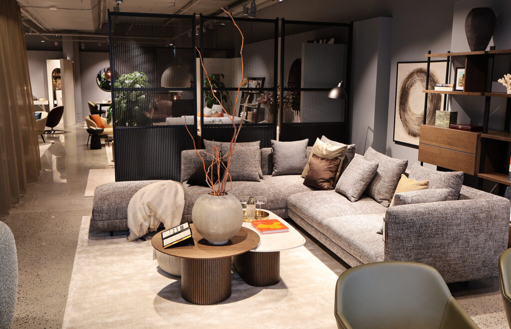 boconcept chadstone studio furniture in melbourne