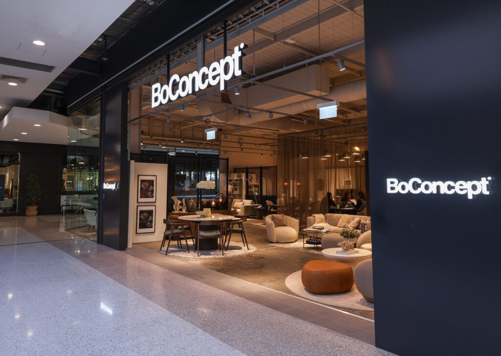 castle hill boconcept